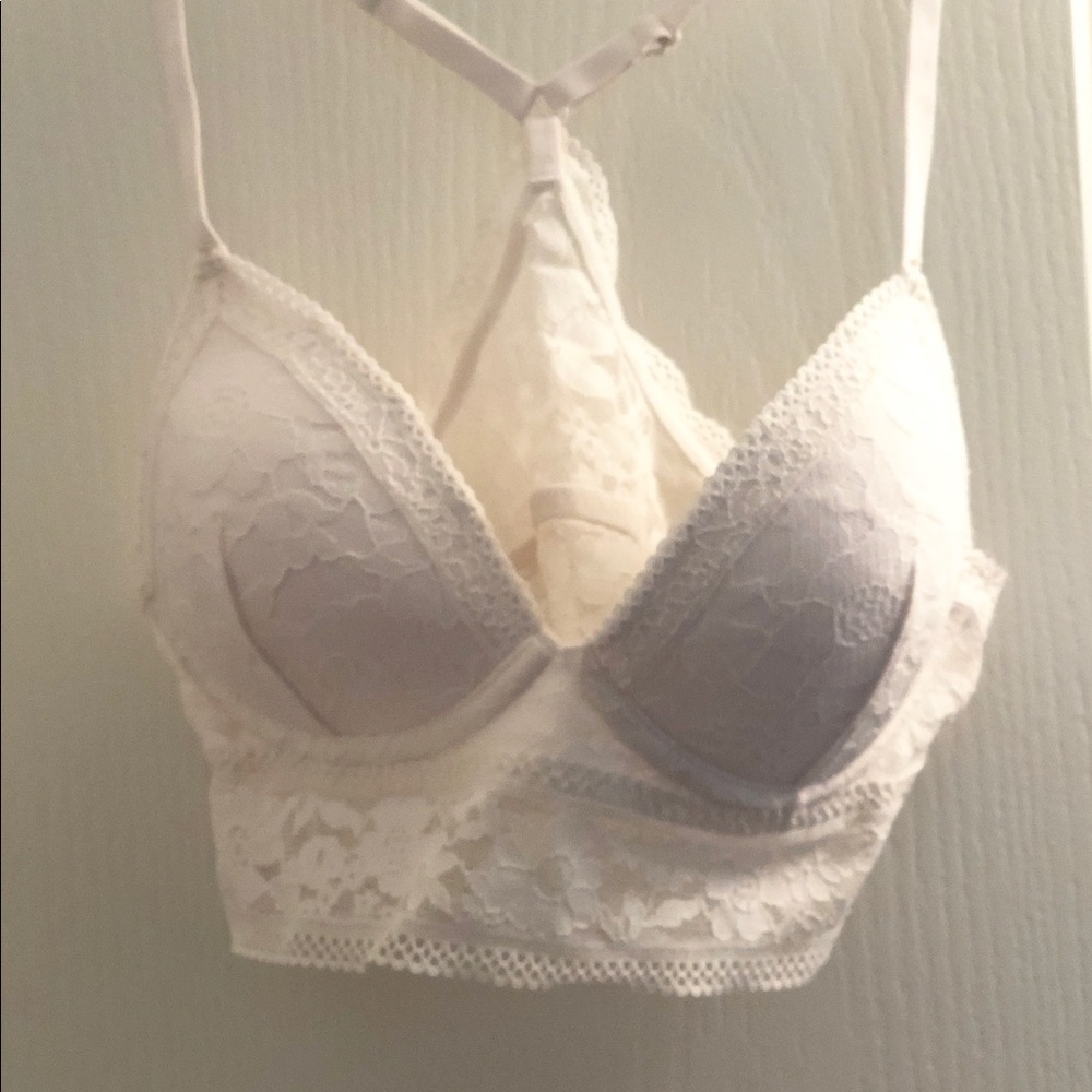 Victoria’s Secret lace bralette
